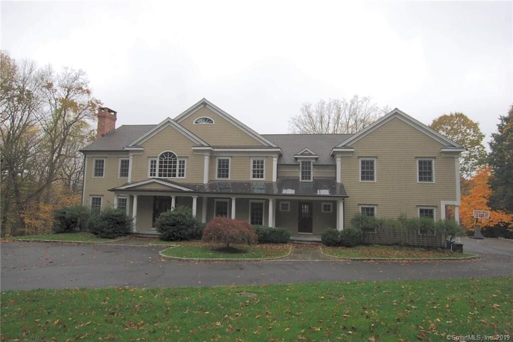 Property Photo: 14 Powder Horn Hill Road CT 06897