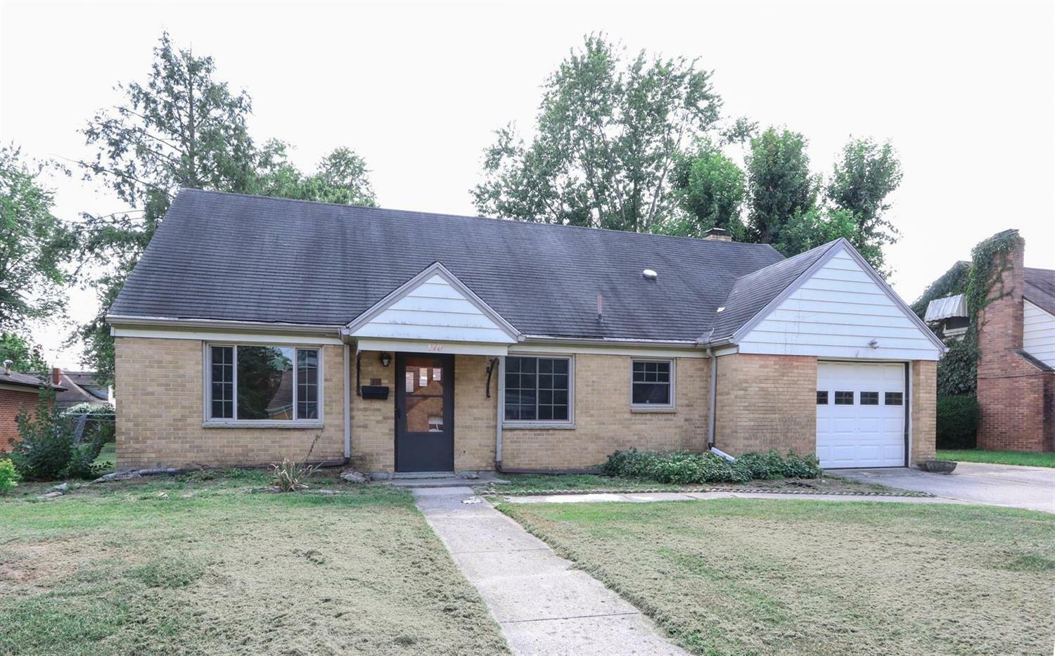 Property Photo:  110 W Sherry Drive  OH 45246 