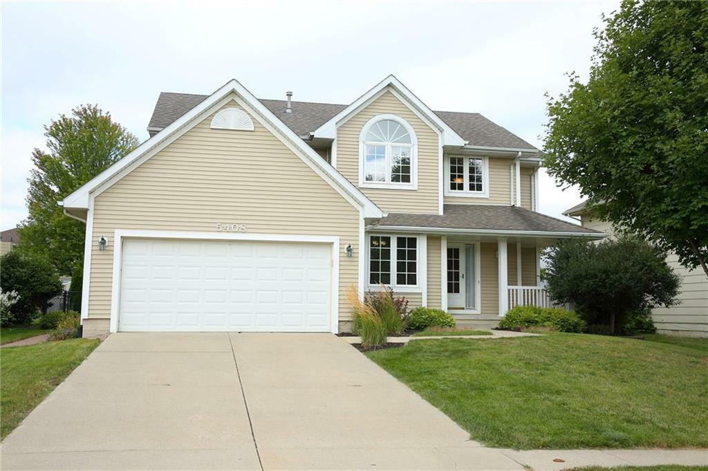 Property Photo:  5408 NW 90th Street  IA 50131 