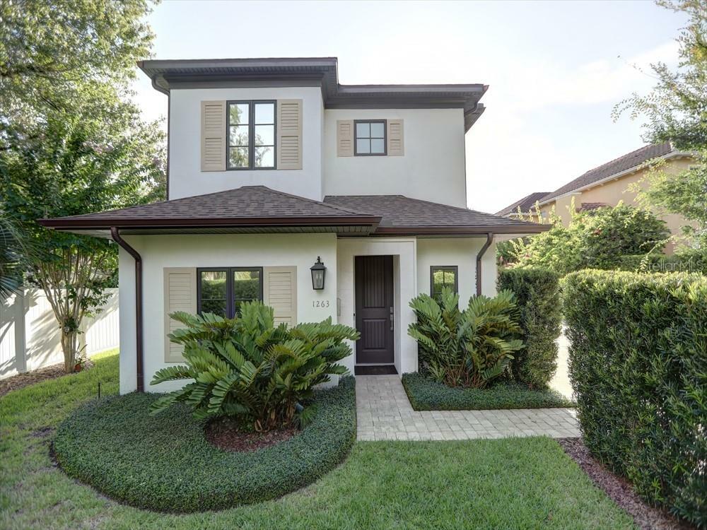 Property Photo:  1263 Arlington Place  FL 32789 