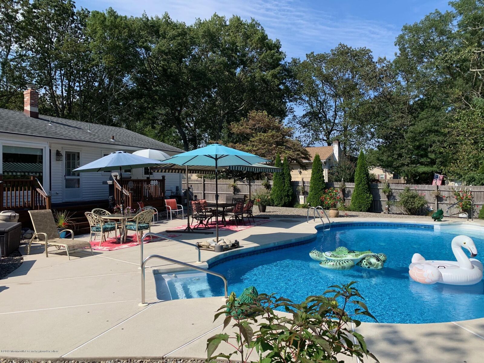 Property Photo: 325 Twin Oaks Drive NJ 08753