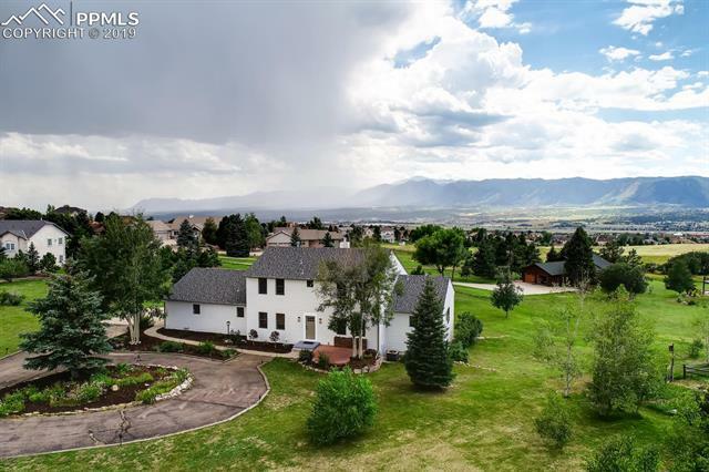 Property Photo:  17640 Grist Mill Way  CO 80132 