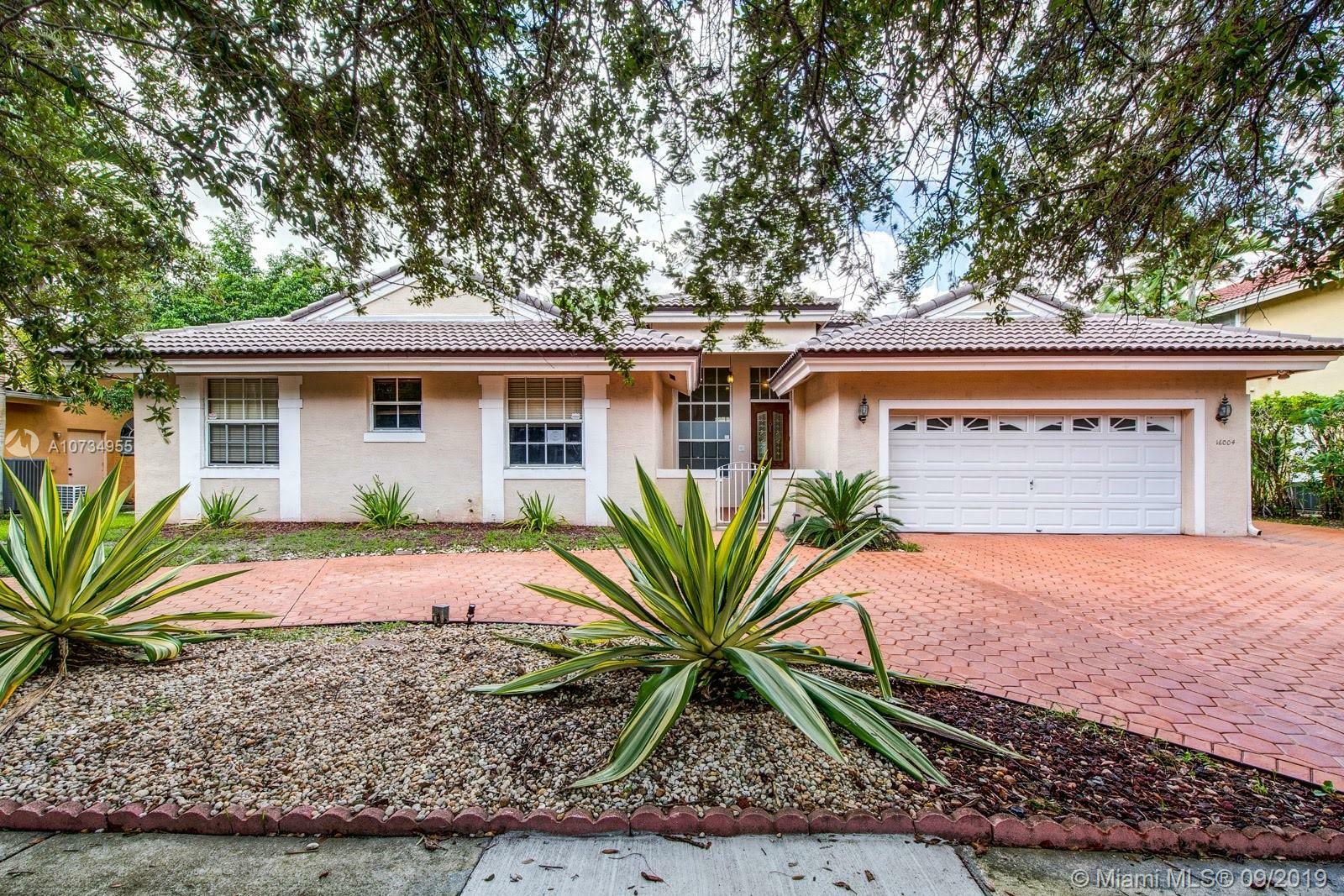 Property Photo:  16004 NW 82nd Ct  FL 33016 
