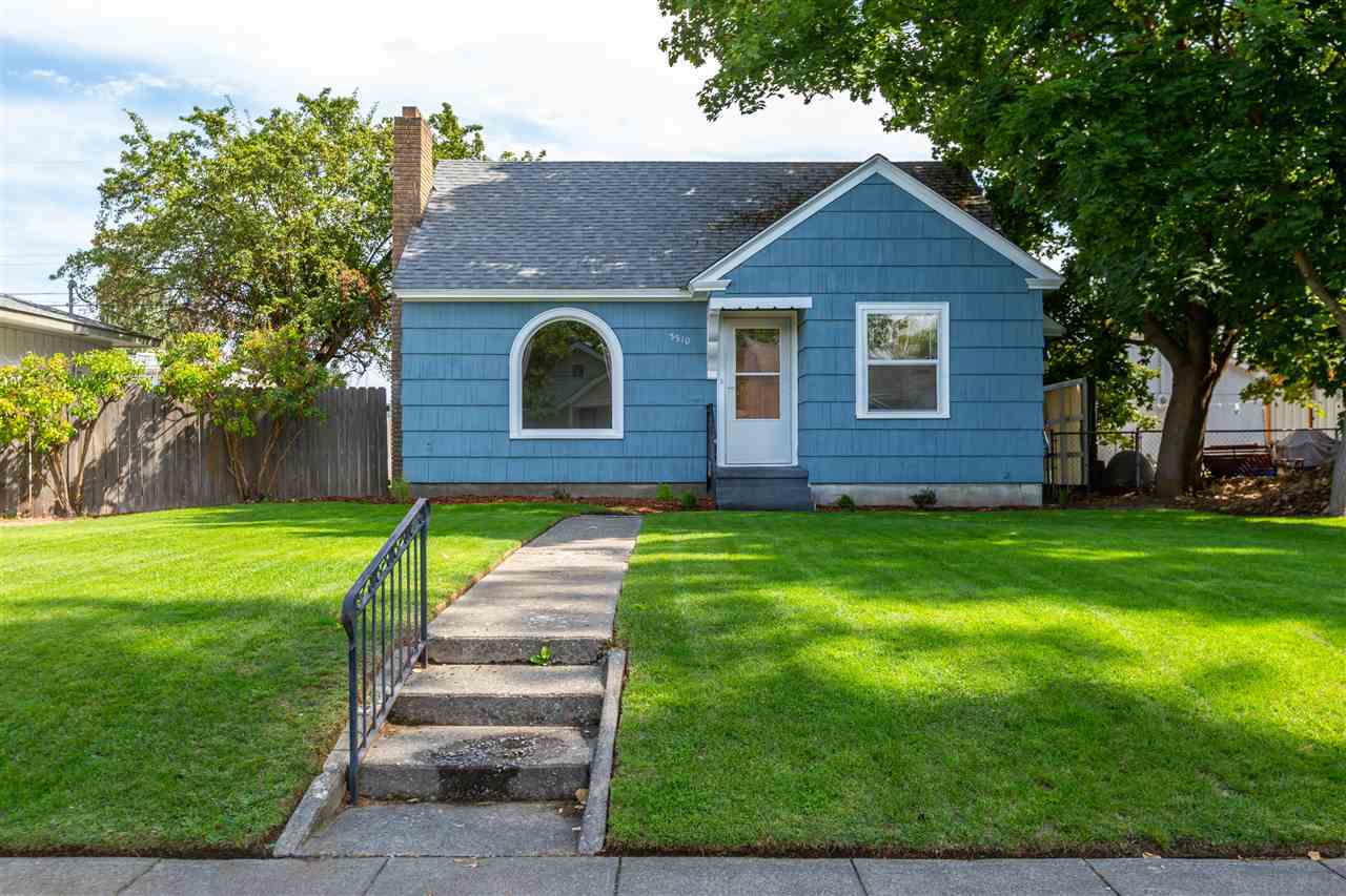 Property Photo:  5510 N Post Ave  WA 99205-6555 