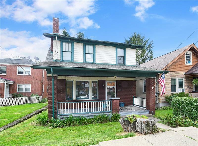 Property Photo:  1441 Benton Ave  PA 15212 