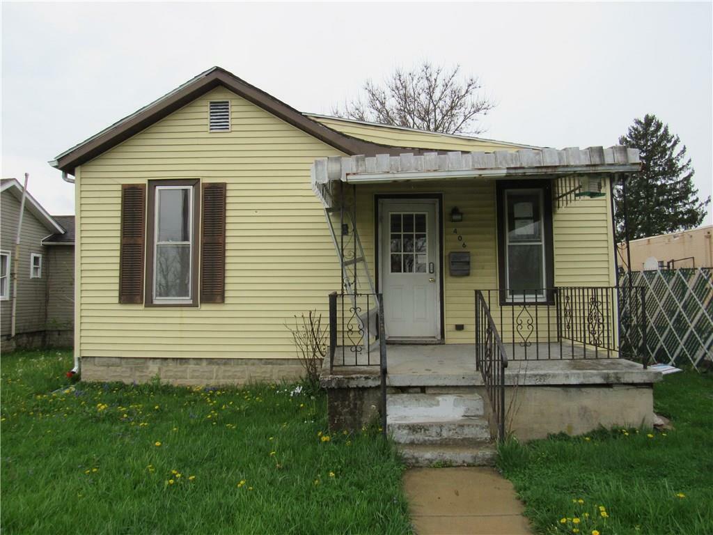 Property Photo:  406 N Elm Street  OH 45373 