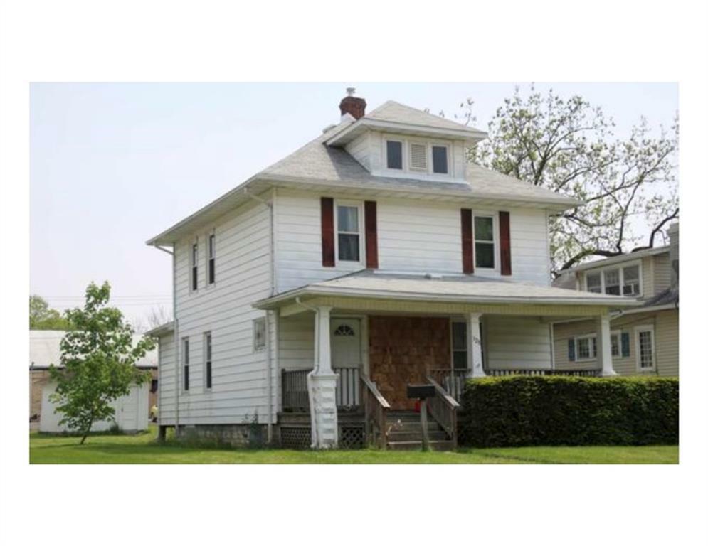 Property Photo:  328 S Clairmont Avenue  OH 45505 