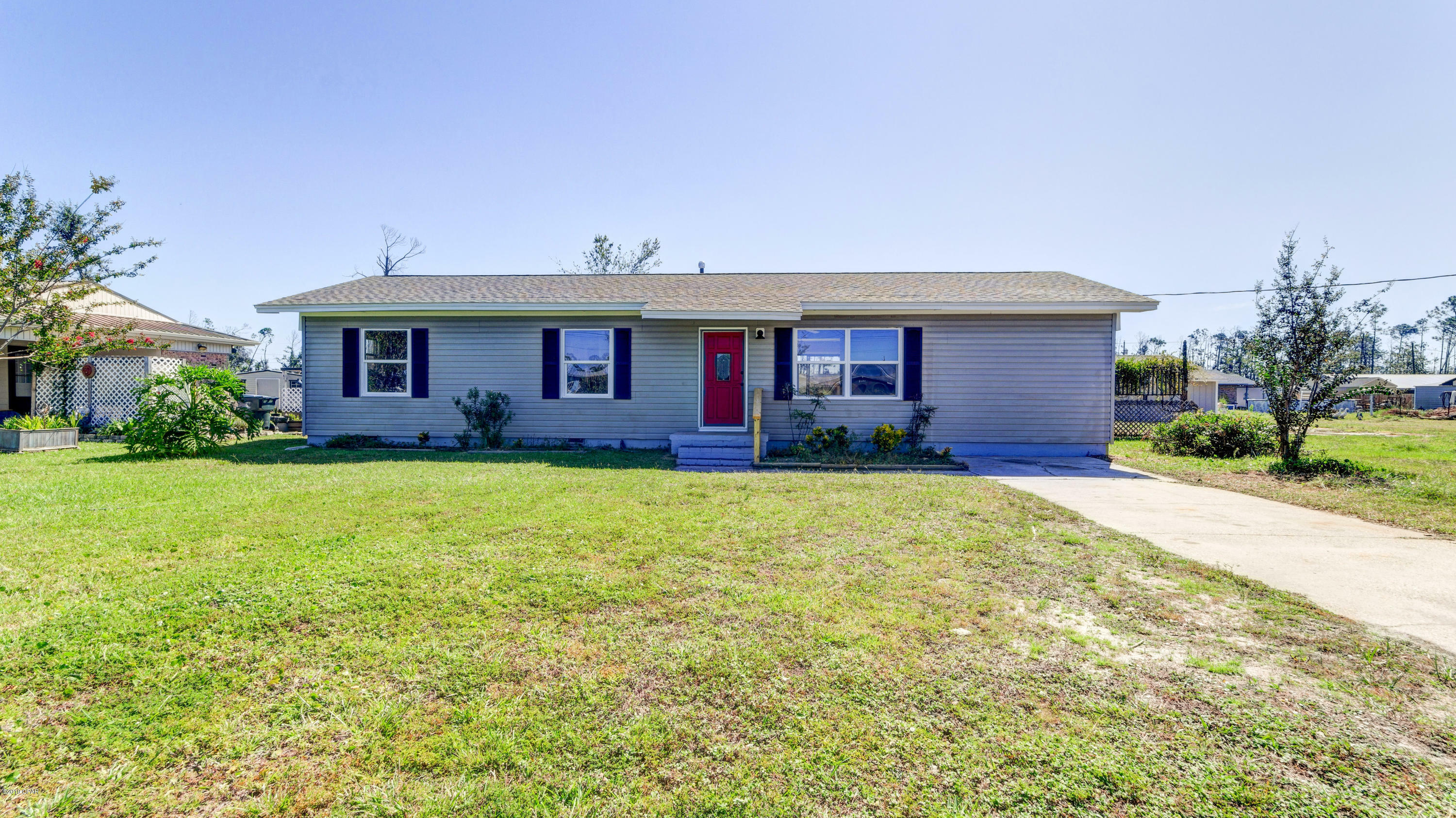 Property Photo: 1509 Alabama Avenue FL 32444