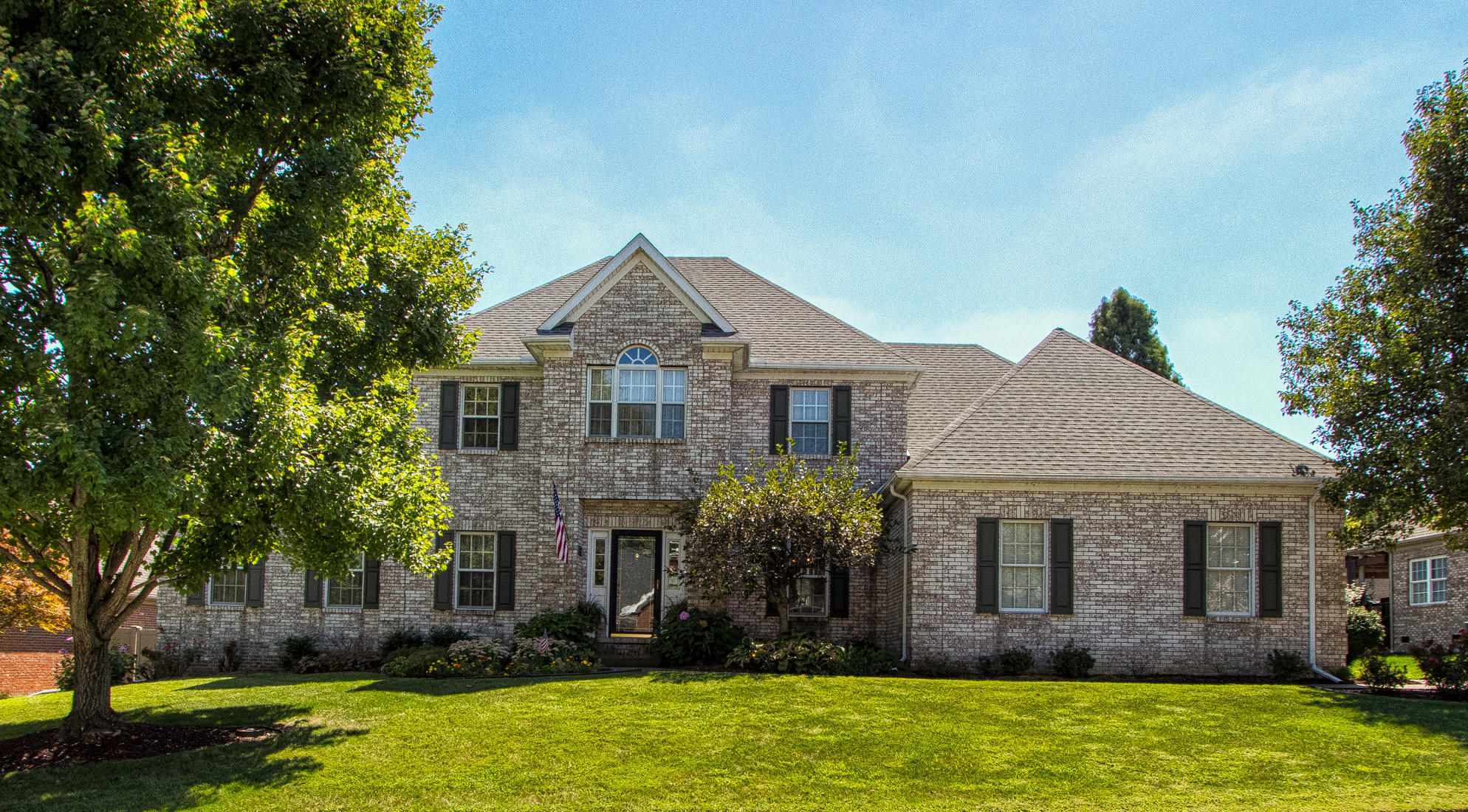 Property Photo: 2521 Windemere Drive IN 47725