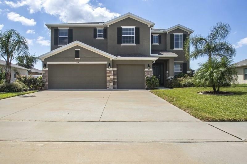 Property Photo:  1204 Degraw Drive  FL 32712 