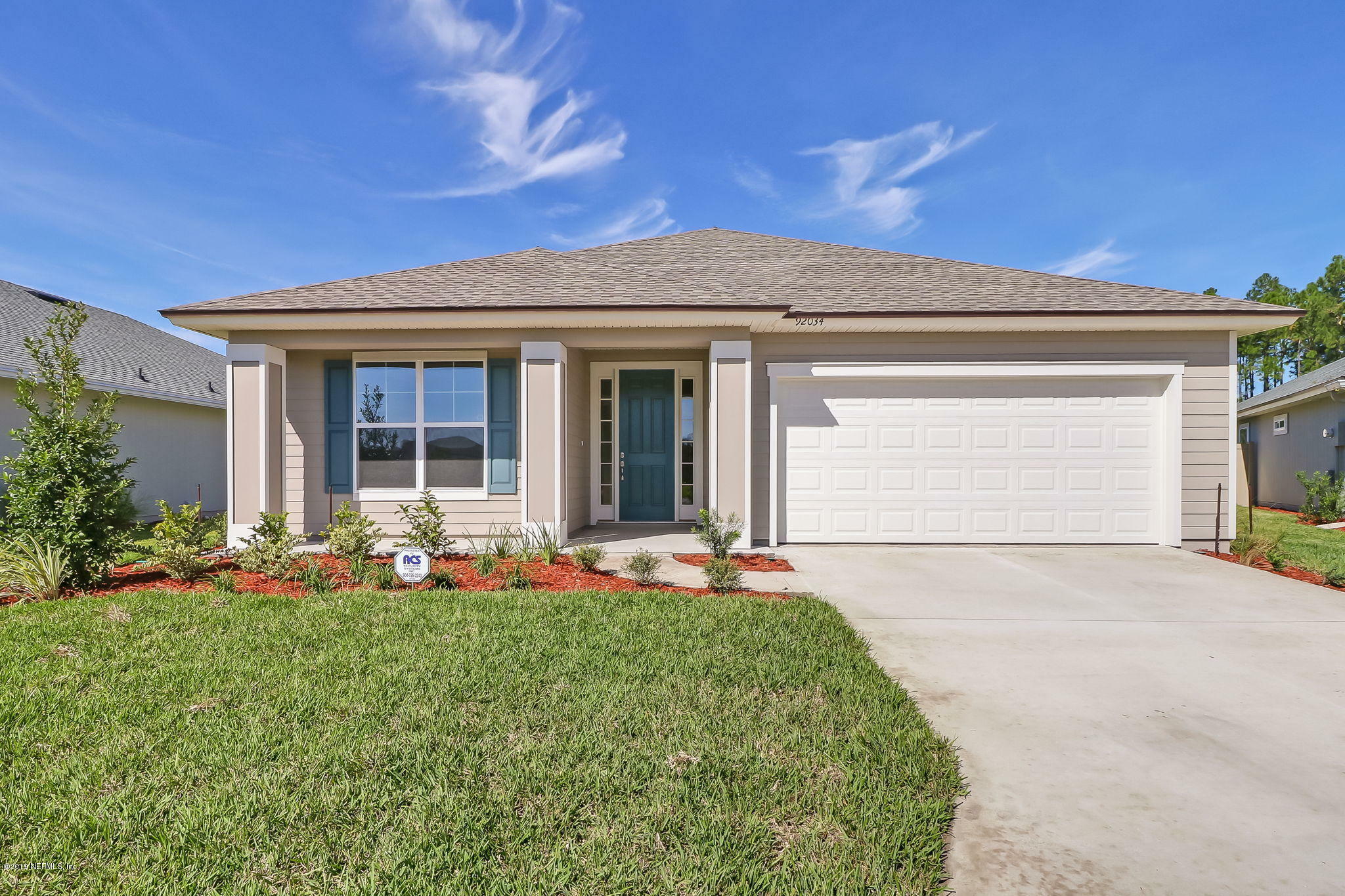 Property Photo:  92034 Woodlawn Drive  FL 32034 