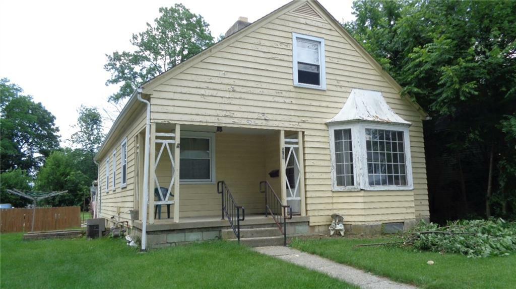 Property Photo:  357 Buxton Avenue  OH 45503 