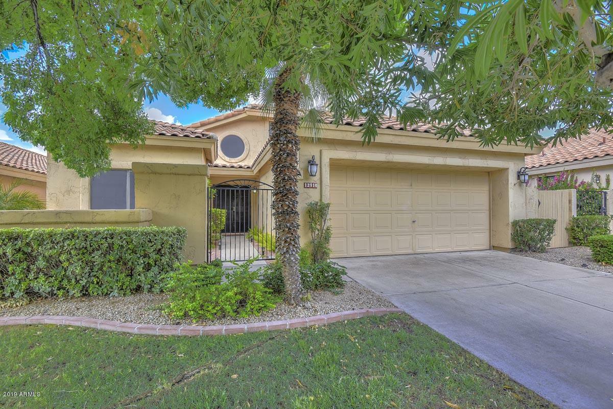 Property Photo: 12910 N 95th Way AZ 85260