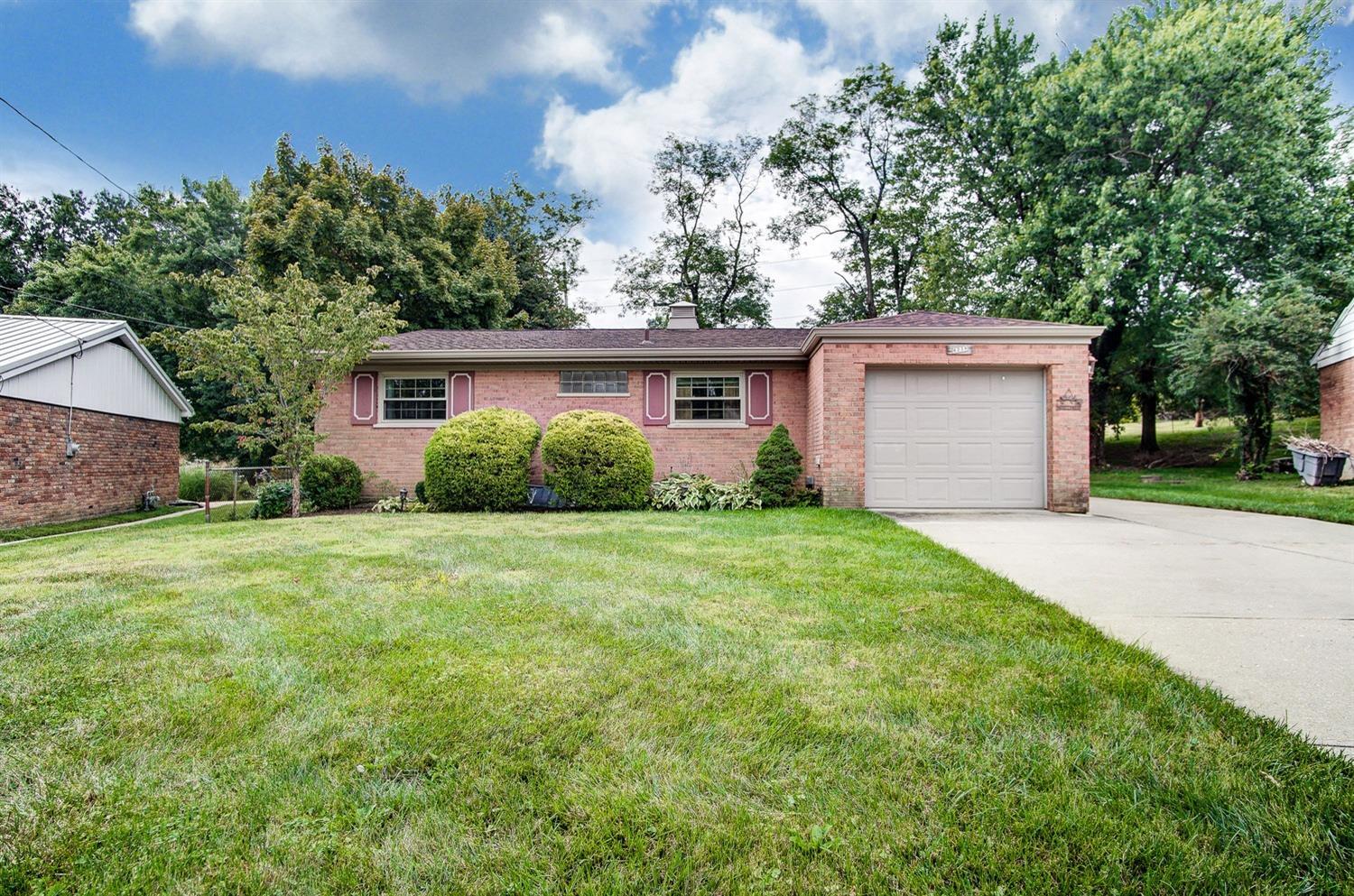 Property Photo: 6239 Springmyer Drive OH 45248