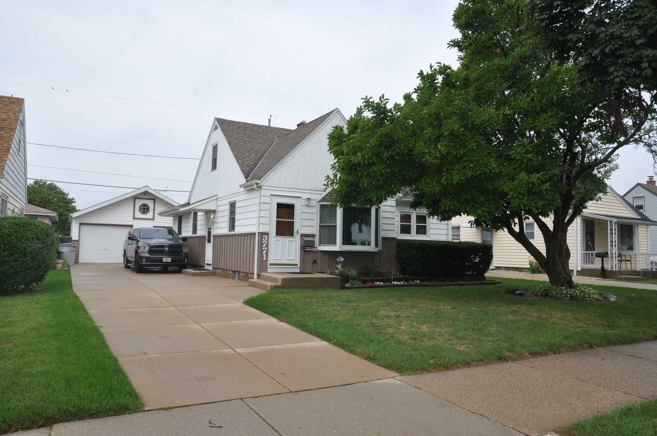 Property Photo:  3771 S 24th St  WI 53221 