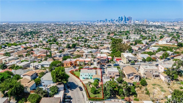 Property Photo: 1150 N Hicks Avenue CA 90063