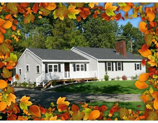 Property Photo:  65 Warren Rd  MA 01469 