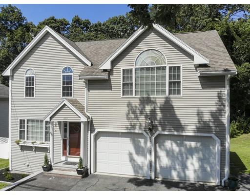 Property Photo: 205 North St MA 02180