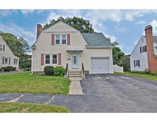 Property Photo:  10 Merriweather Rd  MA 01602 