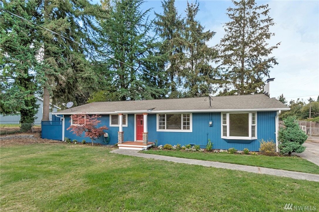 Property Photo: 401 132nd St S WA 98444