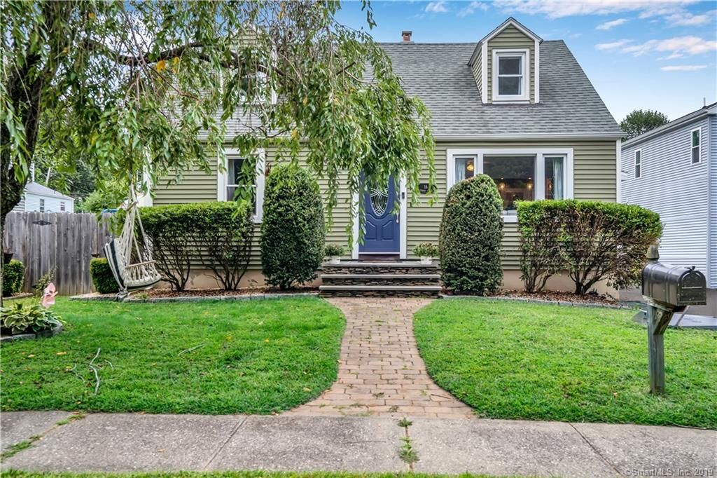Property Photo: 16 Atwood Street CT 06461