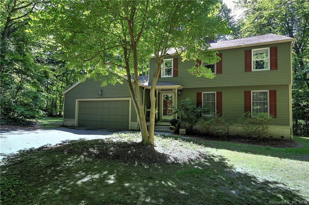 Property Photo:  362 Racebrook Road  CT 06477 