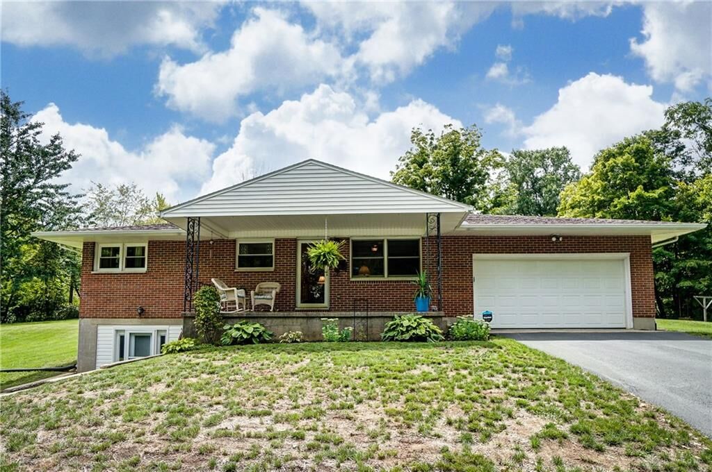 Property Photo: 6513 State Route 320 OH 45347