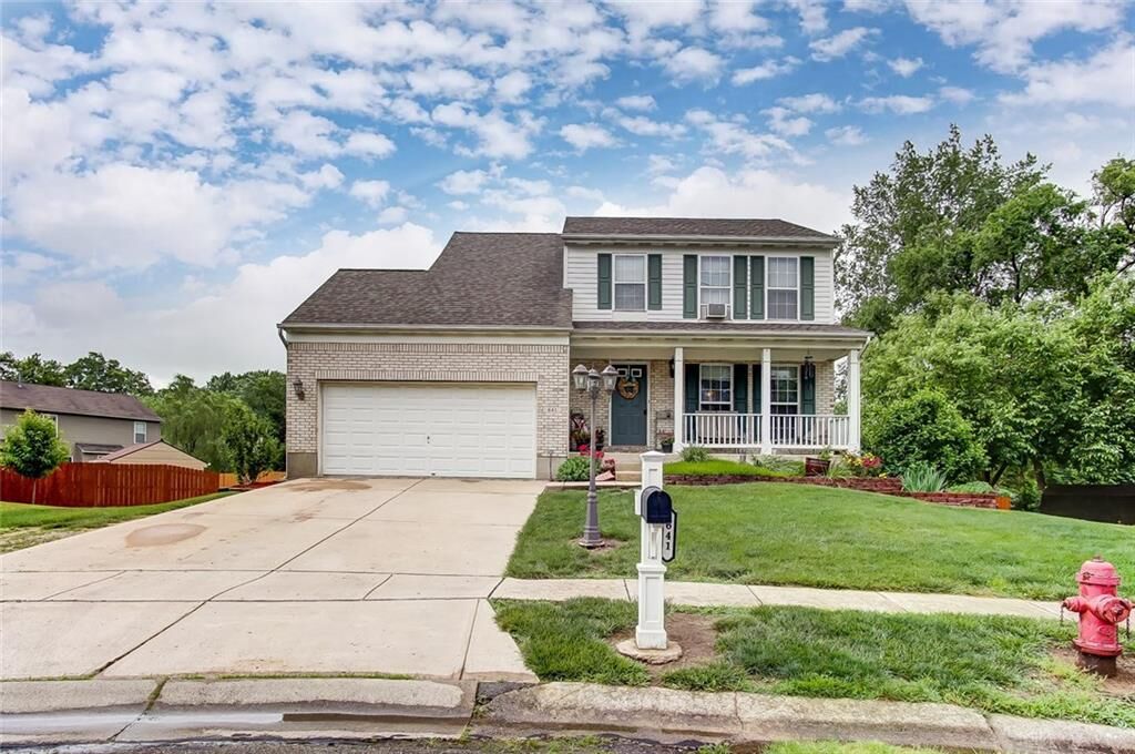 Property Photo: 641 Harpwood Drive OH 45005