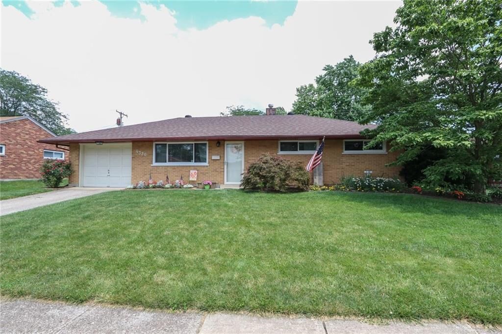 Property Photo: 4320 Harbison Street OH 45439