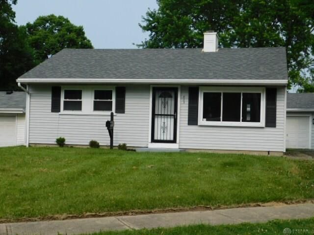 Property Photo:  823 N 10th Street  OH 45342 