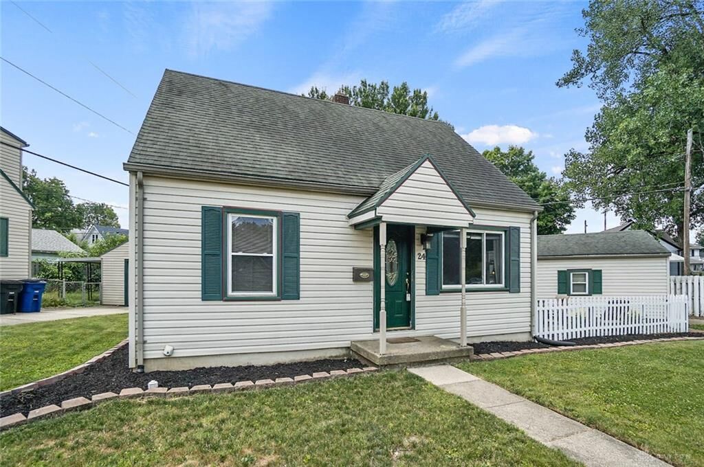 Property Photo: 24 Thorpe Drive OH 45420