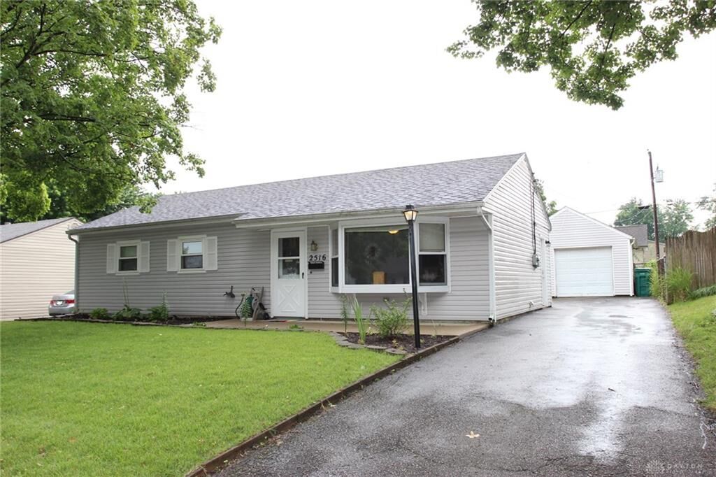 Property Photo:  2516 N Aragon Avenue  OH 45420