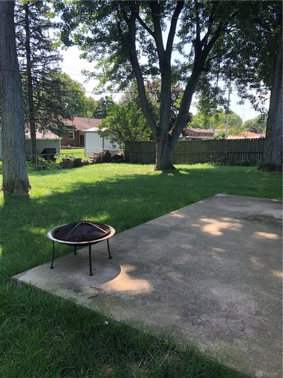 Property Photo: 763 N Dorset Road OH 45373