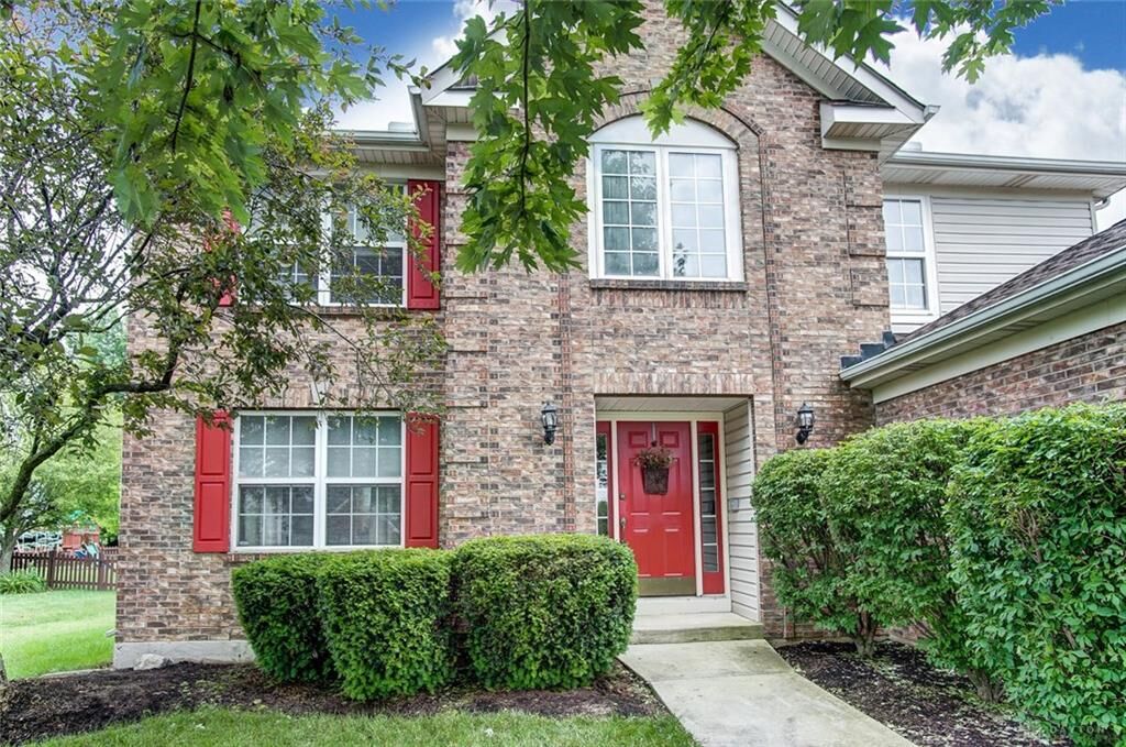 Property Photo: 405 Orchard Drive OH 45066