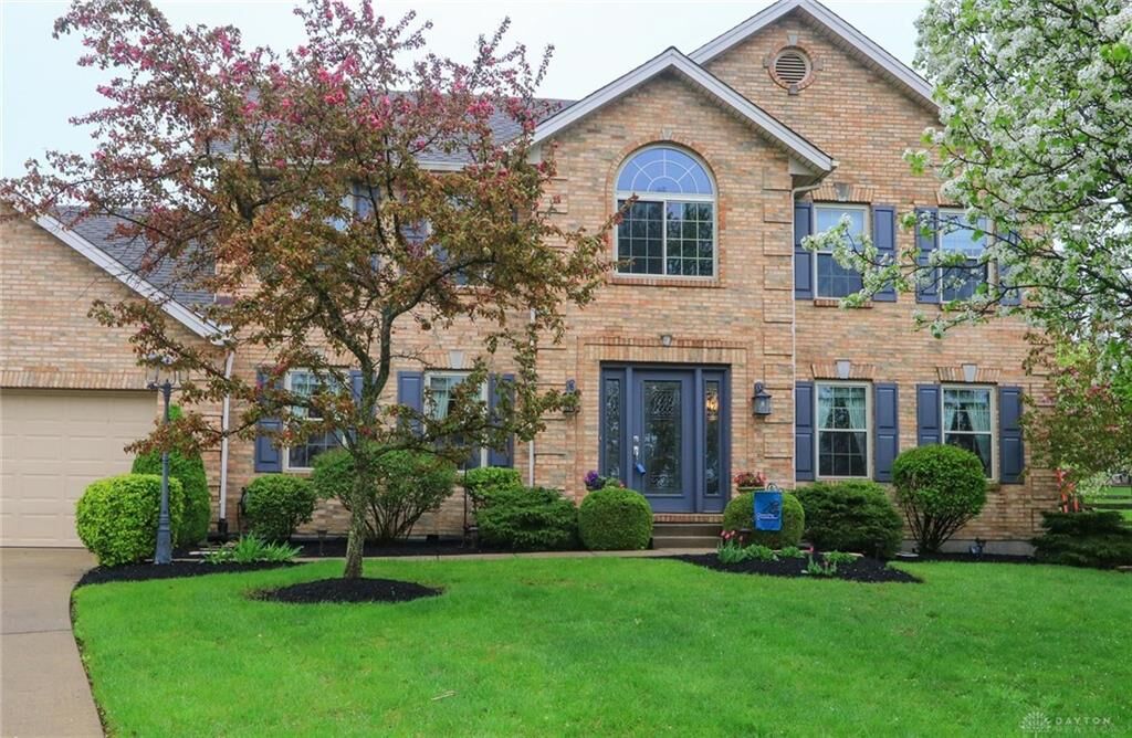 Property Photo: 4743 Moselle Drive OH 45011