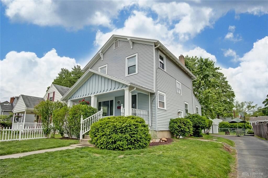 Property Photo: 2713 San Rae Drive OH 45419
