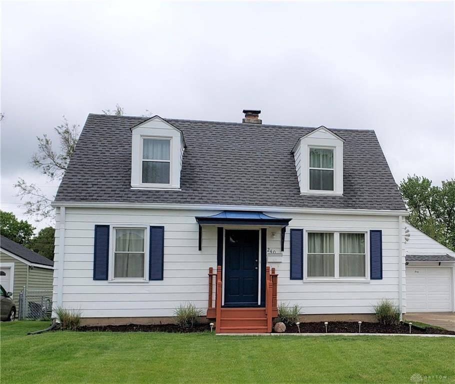 Property Photo:  240 Holmes Drive  OH 45324 