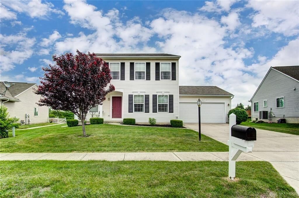 Property Photo: 4132 King Bird Lane OH 45342