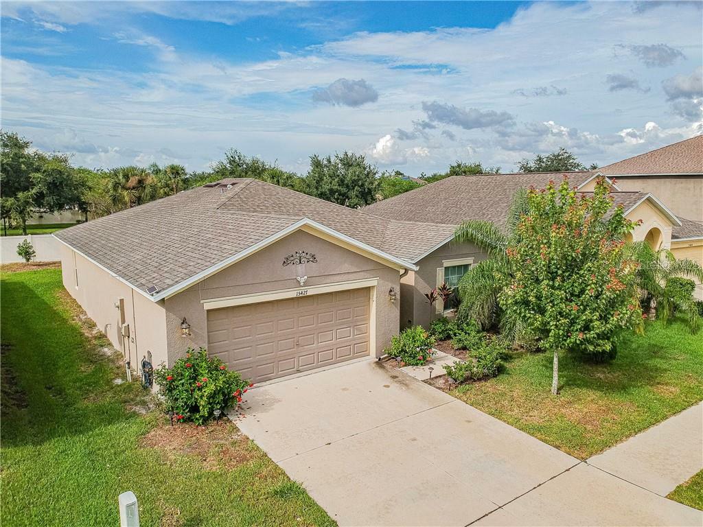 Property Photo:  15427 Long Cypress Drive  FL 33573 