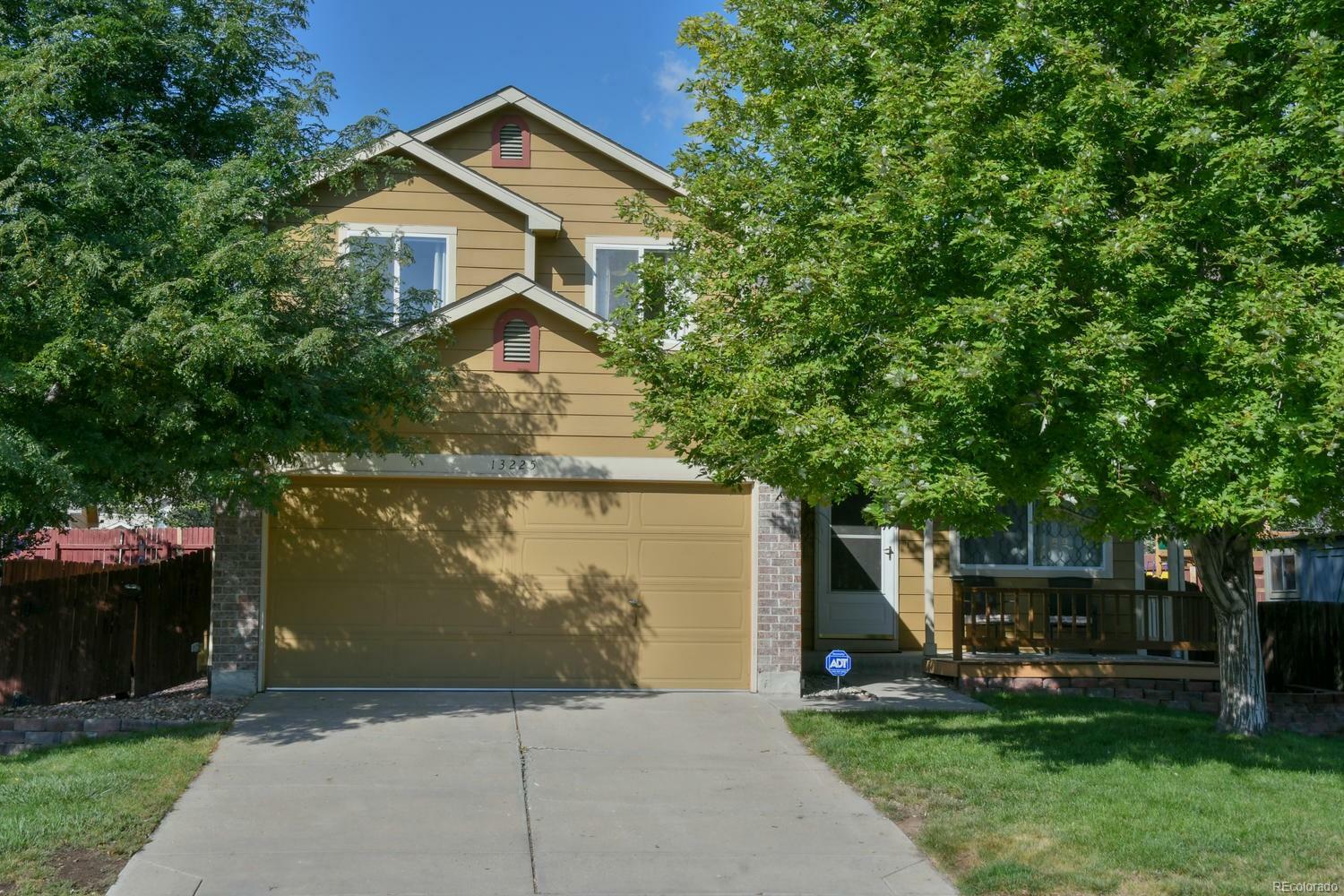 Property Photo:  13225 Shoshone Street  CO 80234 