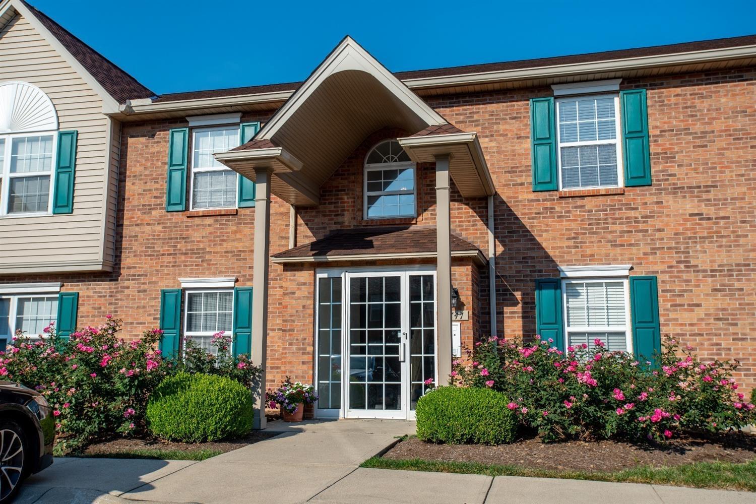 Property Photo: 8741 Carrousel Park Circle 80 OH 45251