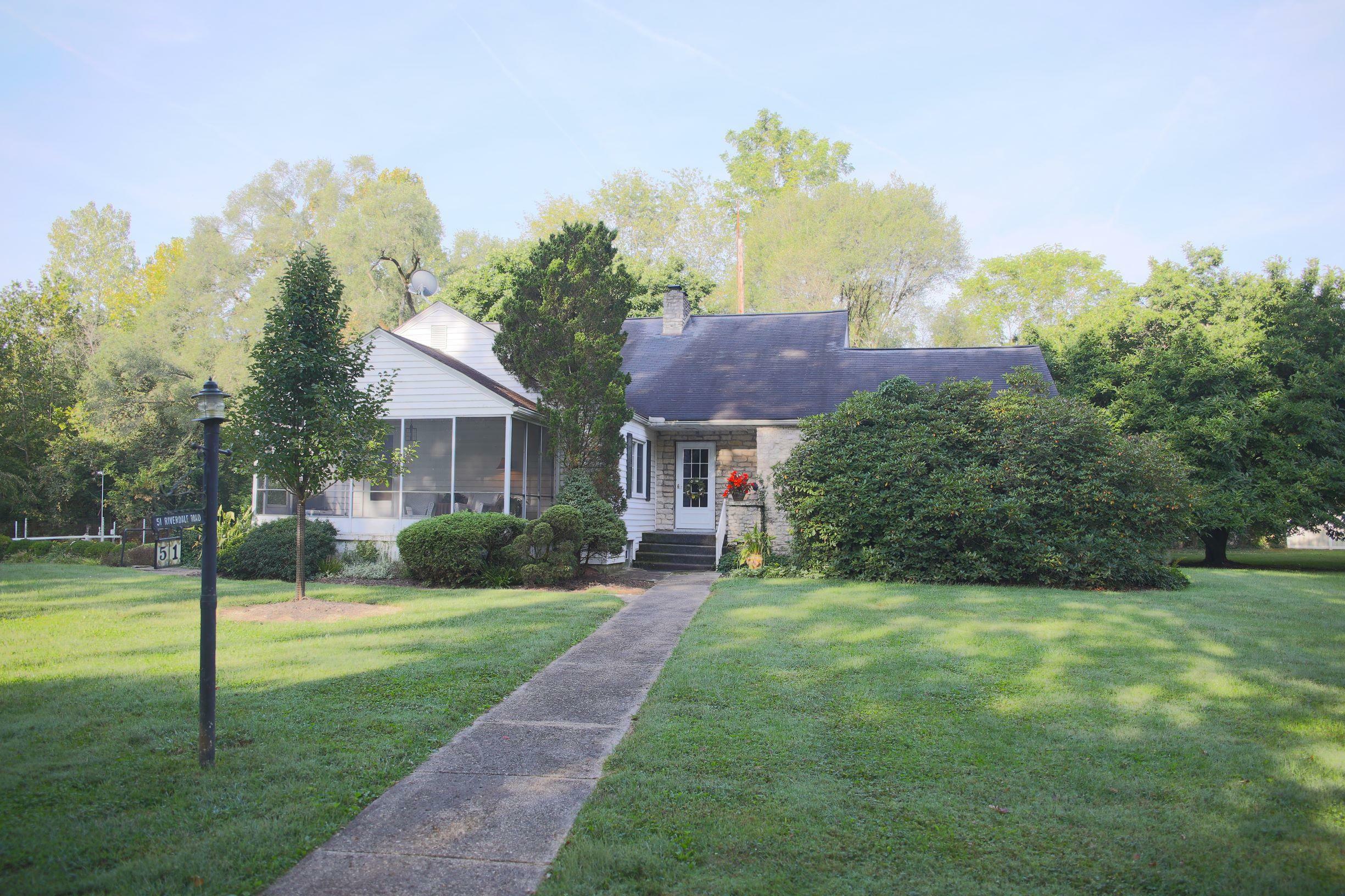 Property Photo:  51 Riverdale Road  OH 43055 