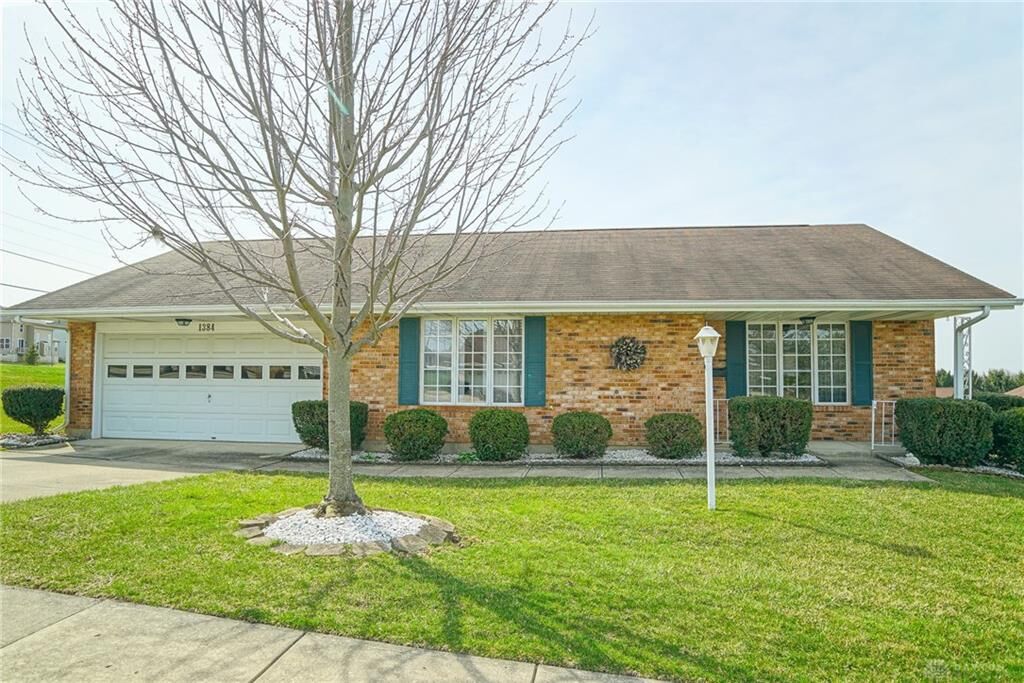 Property Photo: 1384 Northgate Boulevard OH 45324