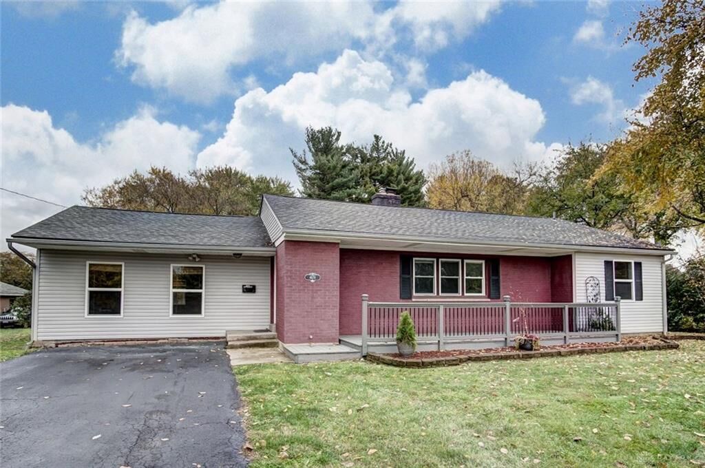 Property Photo: 4678 Bigger Road OH 45440