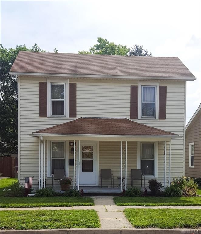 Property Photo: 338 S 2nd Street OH 45371