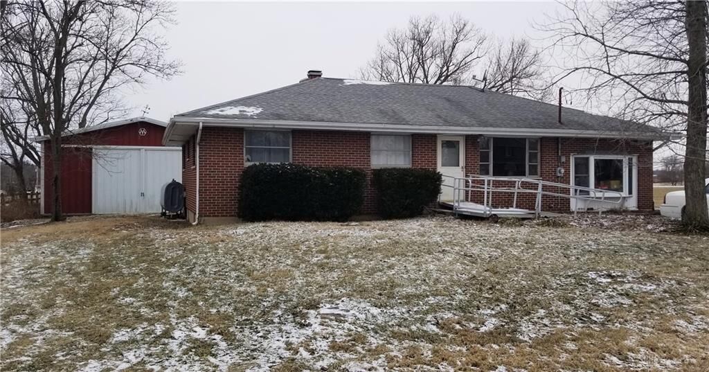 Property Photo: 3521 S Clayton Road OH 45325