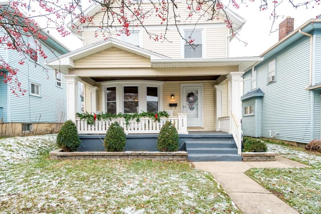 Property Photo: 823 Wilfred Avenue OH 45410