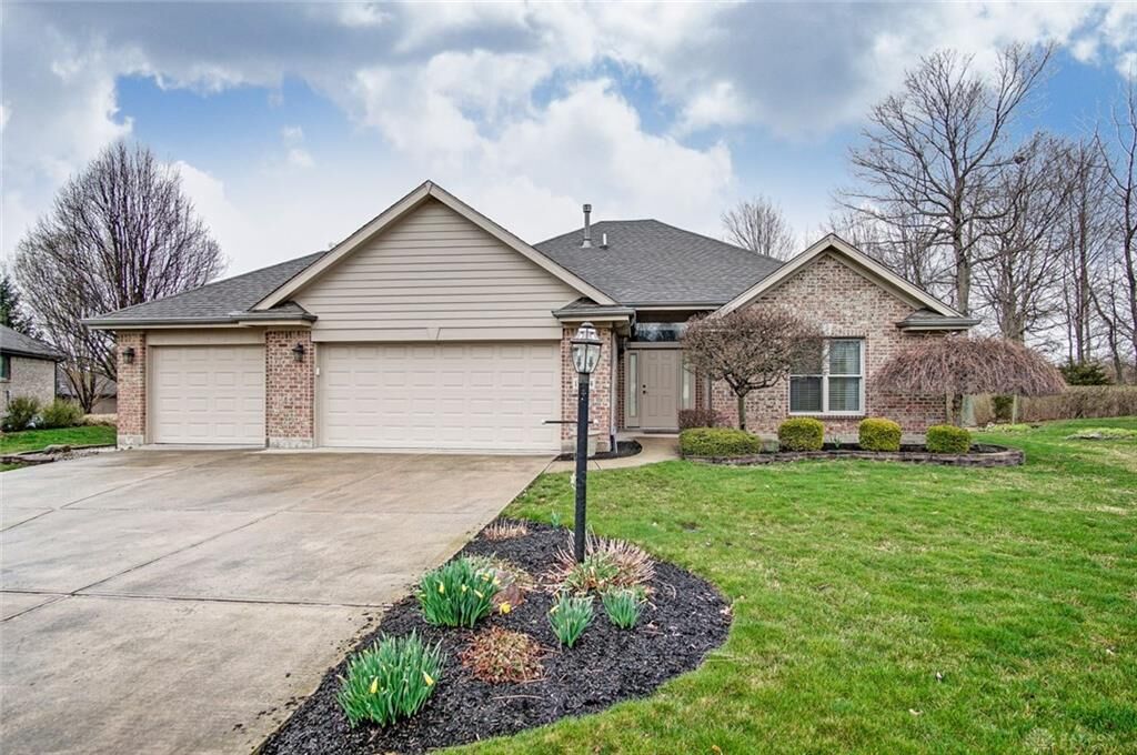 Property Photo:  11124 Old Tappan Way  OH 45458