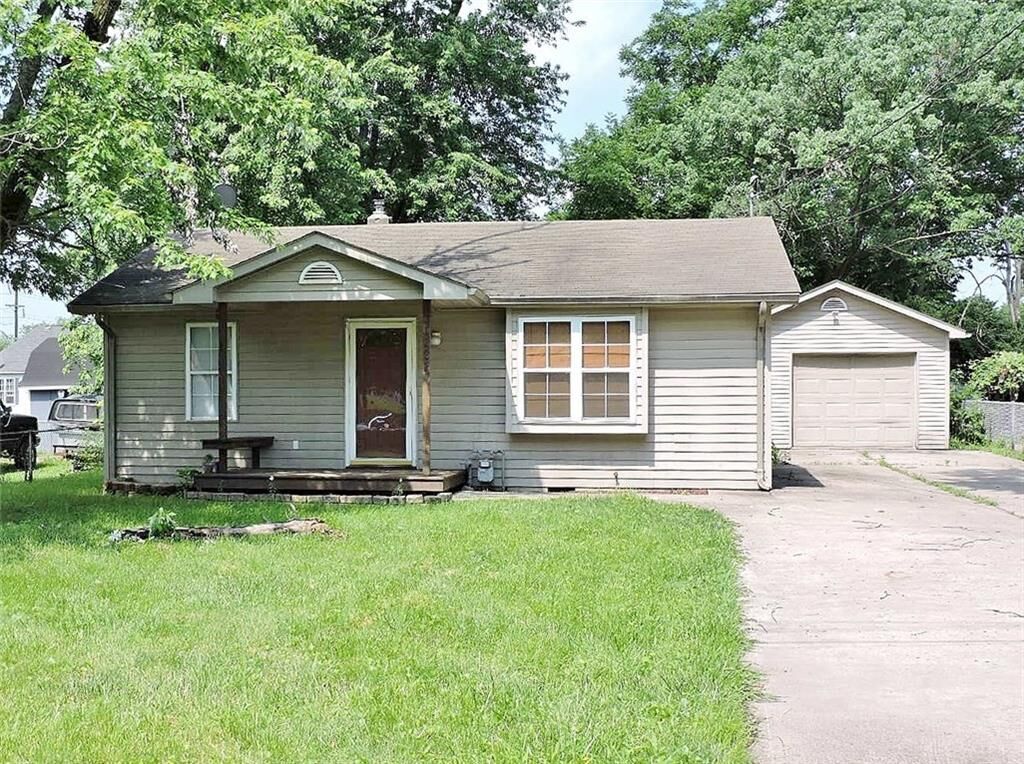Property Photo: 3222 Finley Street OH 45044