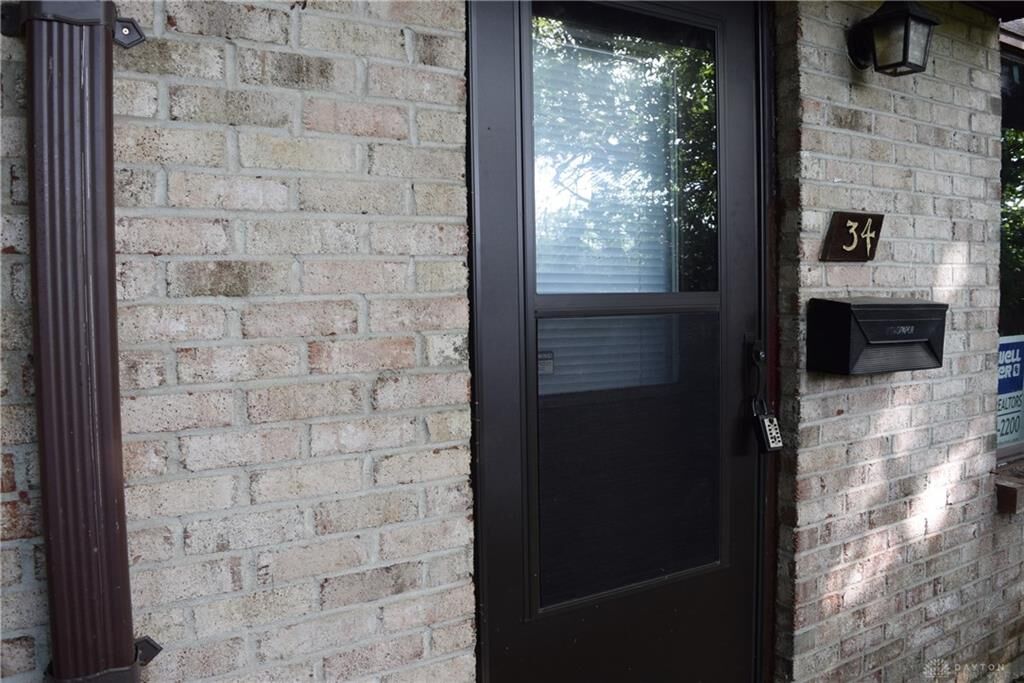 Property Photo: 7815 N Main Street 34 OH 45415